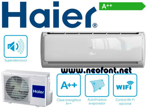 HAIER INVERTER GEOS
