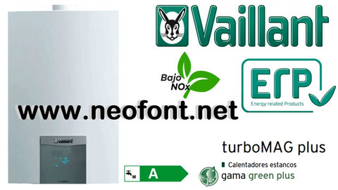VAILLANT turboMAG plus 11-2/0-5