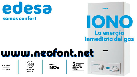 Edesa Iono 11 d