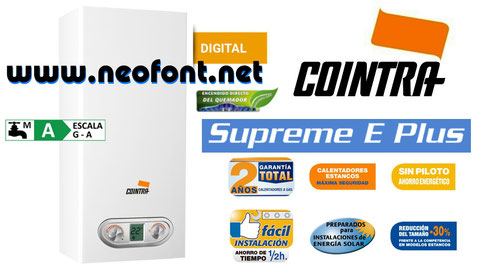 Cointra microtop confort