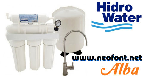 HIDRO WATER ALBA