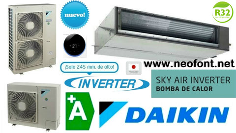 DAIKIN SKY AIR ADEQS71C
