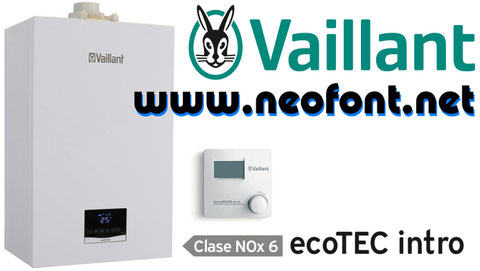 Vaillant ecotec vmw 236