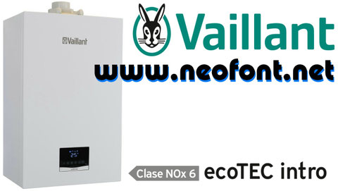 Vaillant ecotec  vmw 236 