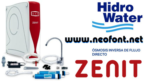 ULTRAFILTRACIÓN hidrowater nelva