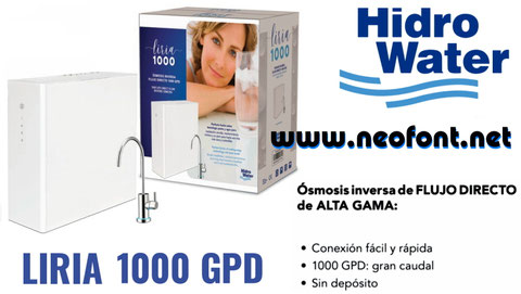 HIDRO WATER LIRIA