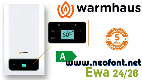 WARMHAUS EWA 24