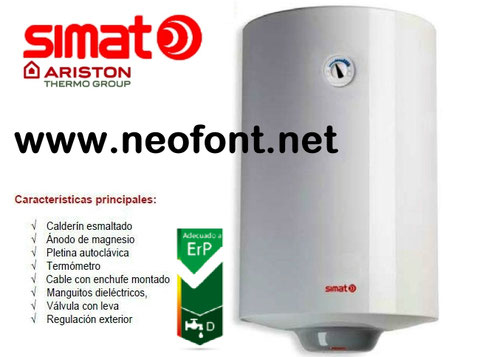 ARISTON simat nts sim vr