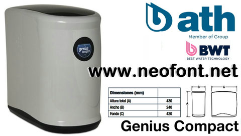 ath genius compact