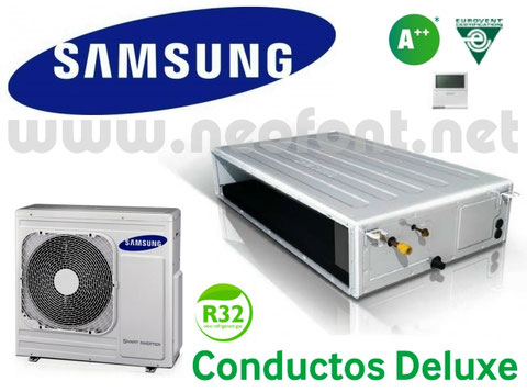 Samsung conductos DELUXE