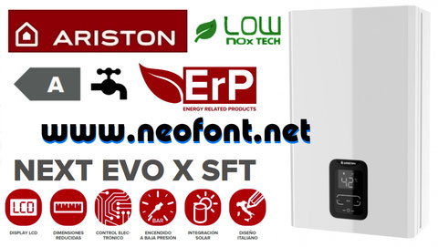 ARISTON NEXT EVO X