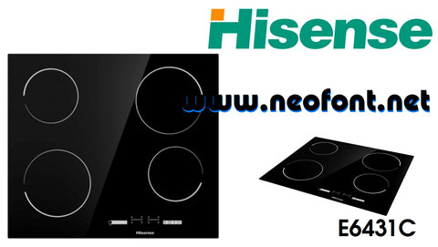 VITROCERAMICA HISENSE