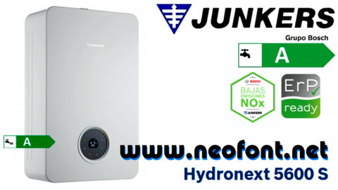 JUNKERS HYDROCOMPACT WTD 12 15 18 AM
