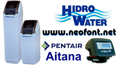 descalcificador volumetrico 30 litros Alicante