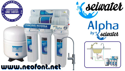 Seiwater alpha