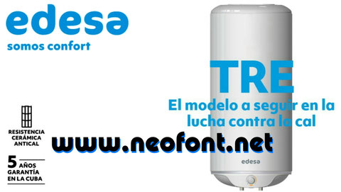 TERMOS ELECTRICOS EAS ELECTRIC EME 50 80 100