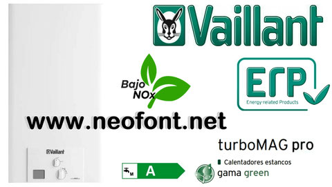 VAILLANT TURBOMAG PRO 125