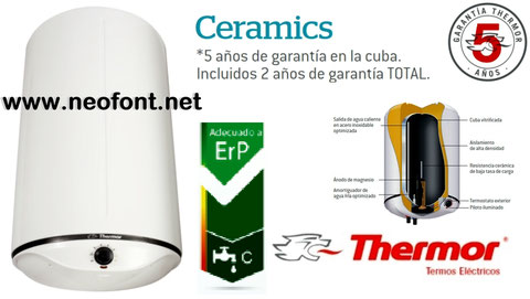 THERMOR ceramics pro