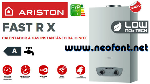 ariston fast r x