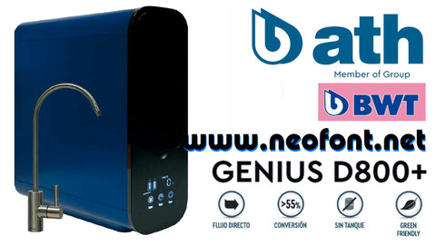 ATH GENIUS D500