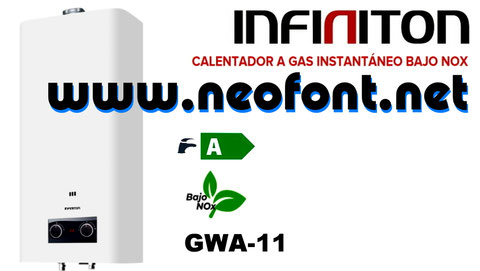 INFINITON GWA-11