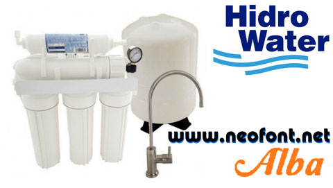 HIDRO WATER ALBA