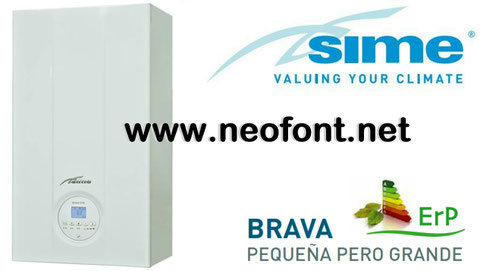 sime BRAVA SLIM HE ERP