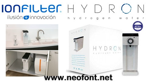 IONFILTER HYDRON ALICANTE