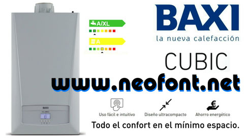 Baxi Roca Victoria Condens 24/24f
