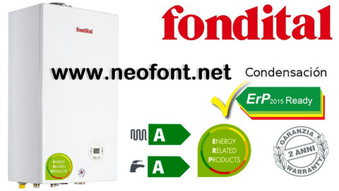 FONDITAL MINORCA KC 24