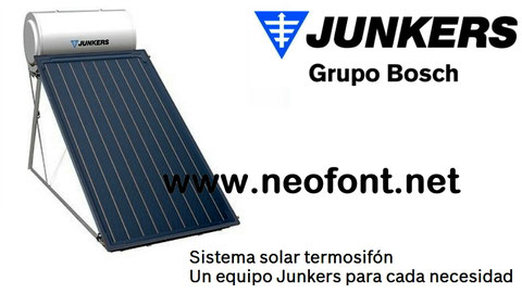 JUNKERS SMART F1 TSS 150 200