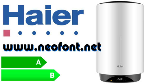 HAIER ES VH3 DIGITAL