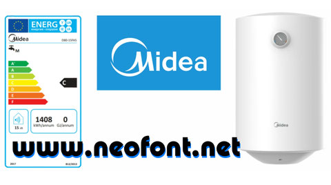 MIDEA D80