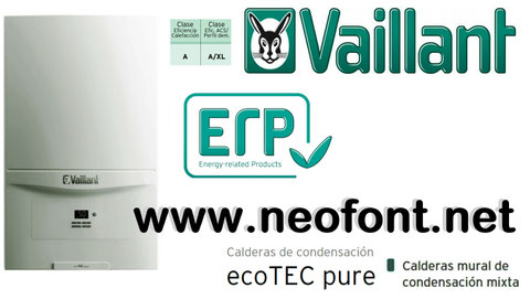 Vaillant ecotec vmw 236