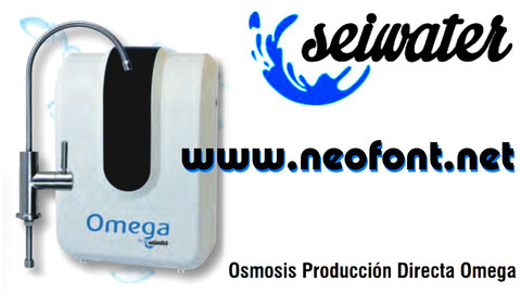Seiwater Omega