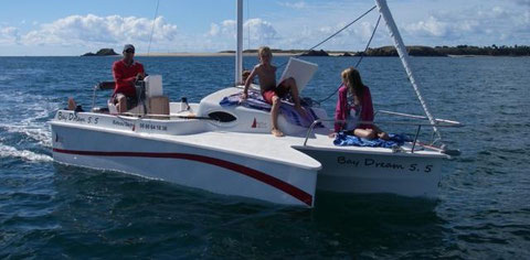 Bay dream 5.50m