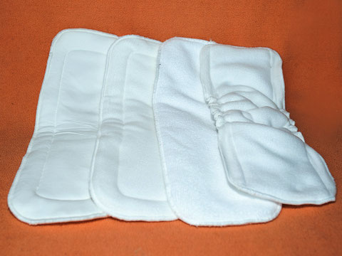 Hippybottomus Suisse couches lavables inserts