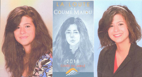 Les deux derniers portraits "scolaires" de l'original (2010 et 2011)