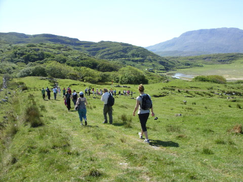 lost valley guided tour