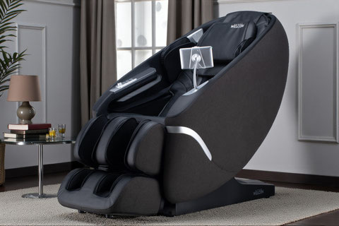 Der Guide erklärt S-L-Track, L-Track sowie 2D-, 3D- und 4D-Massage im Massagesessel und zeigt, woran sich Qualität beim Probesitzen erkennt.