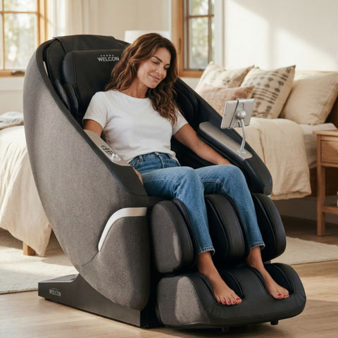 Der Beitrag zeigt, wann ein Massagesessel Geld sparen kann, wo Grenzen liegen und warum er Entspannung ersetzt, aber keine Therapie.