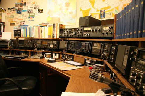 Here Some Beautiful Ham Radio Shack Iz4hwds Jimdo Page