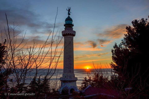 Faro della Vittoria.