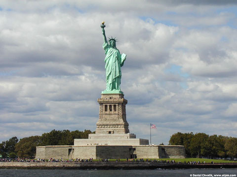 Statue de la Liberté New York