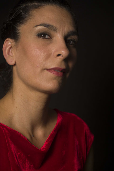 Delphine Blanco professeur de tango