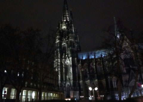 Köln, Cologne, Dom, cathedral, Kölnerdom, inside, architecture, historical, travel, worldheritage, dark