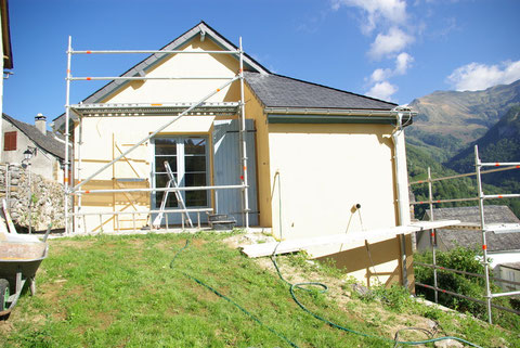 ecogite Ecoconstruction haute qualité environnementale