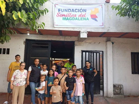 fundación para donar computadores