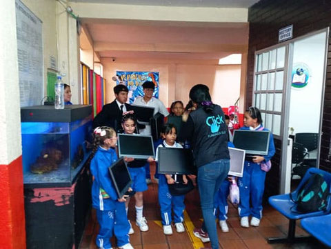 donar computadores a domicilio