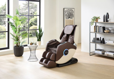 Der Easyrelaxx Plus ist somit die beste Wahl für alle, die auf der Suche nach einem umfassenden, hochwertigen und stilvollen Massagesessel sind